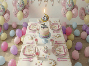 Fiesta Sueños de Unicornio