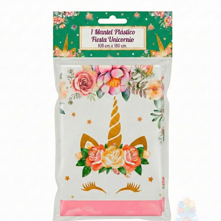 Fiesta Sueños de Unicornio 7