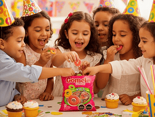 Gomela gomitas Aro XL 50 Unidades