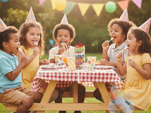 Loly Leche: Paleta con sabor caramelo de Leche. 10 Unidades.