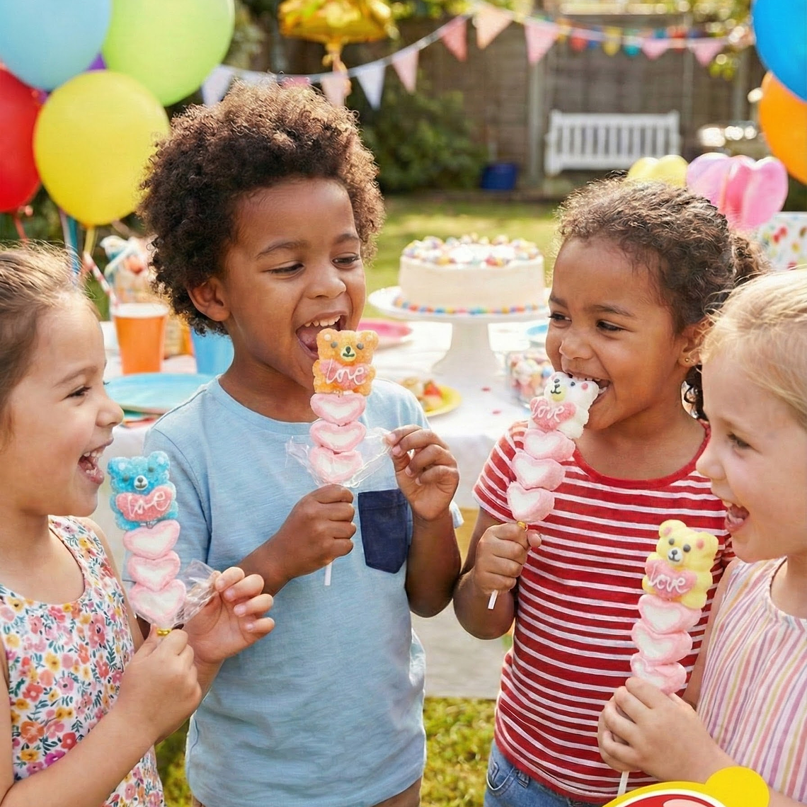 Paleta de Malavaviscos 6 Unidades. Mabú. 1