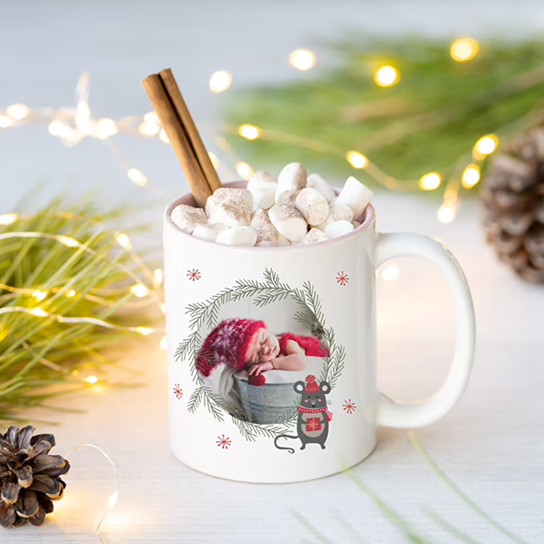 Caneca Personalizada com Imagem 1