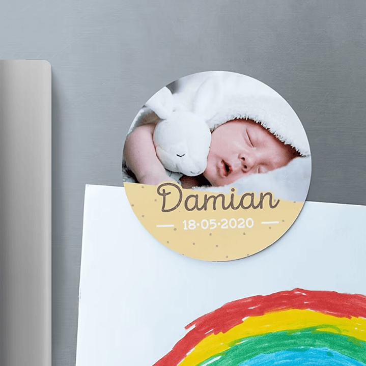  Íman - Personalizado 4