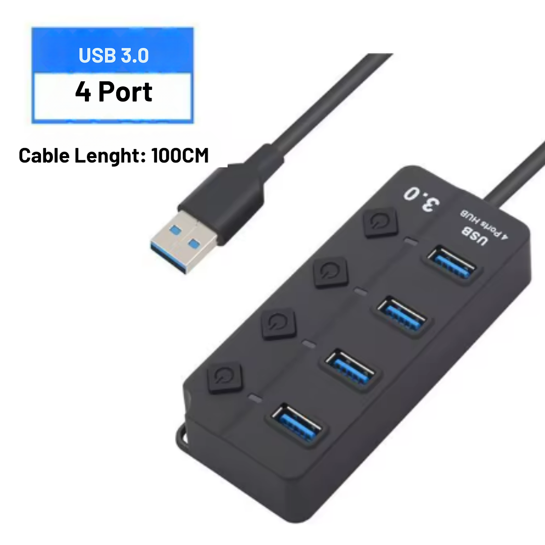 Extensor USB 3.0 de Alta Velocidade 4
