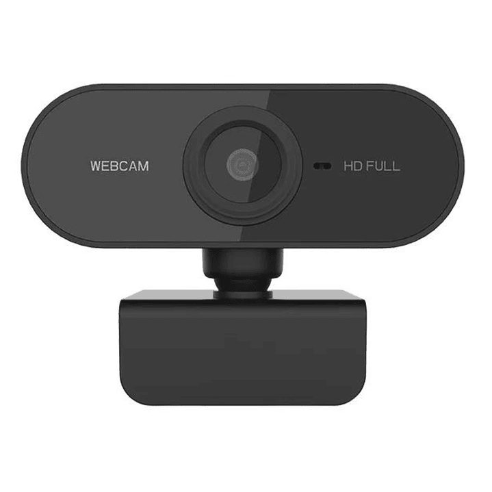 Mini Câmera Web Full HD 2