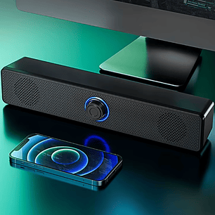 Coluna Bluetooth Surround 