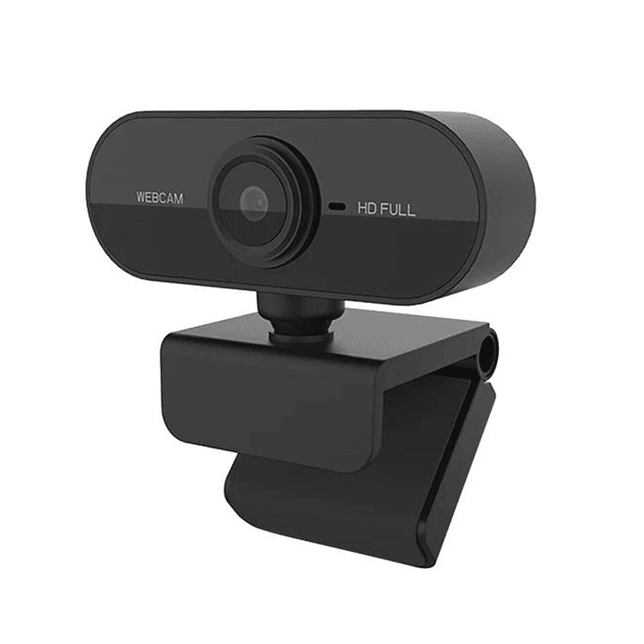 Mini Câmera Web Full HD 3