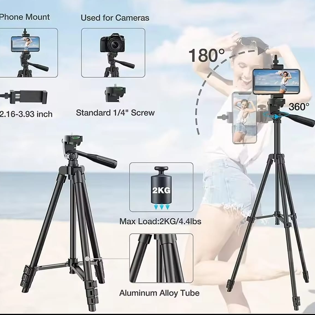 Tripé para Telemóvel 2