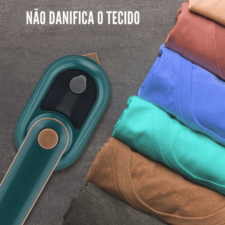 Mini Gerador de vapor portátil 3