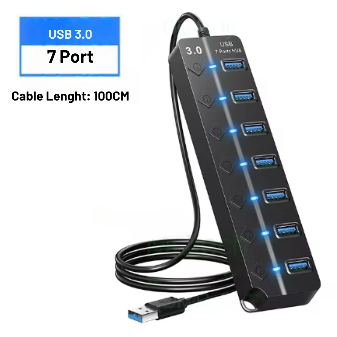 Extensor USB 3.0 de Alta Velocidade 5