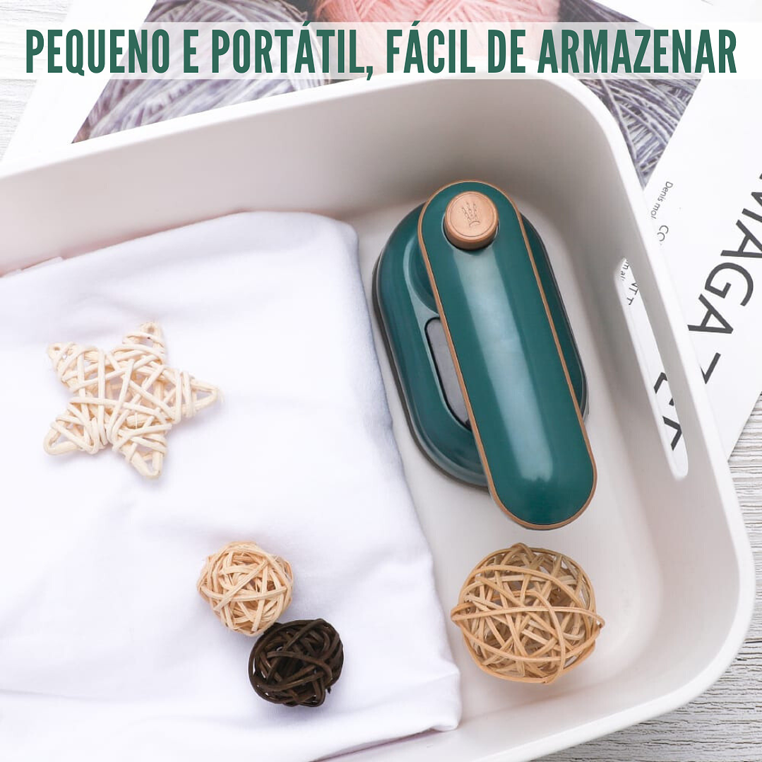 Mini Gerador de vapor portátil 7