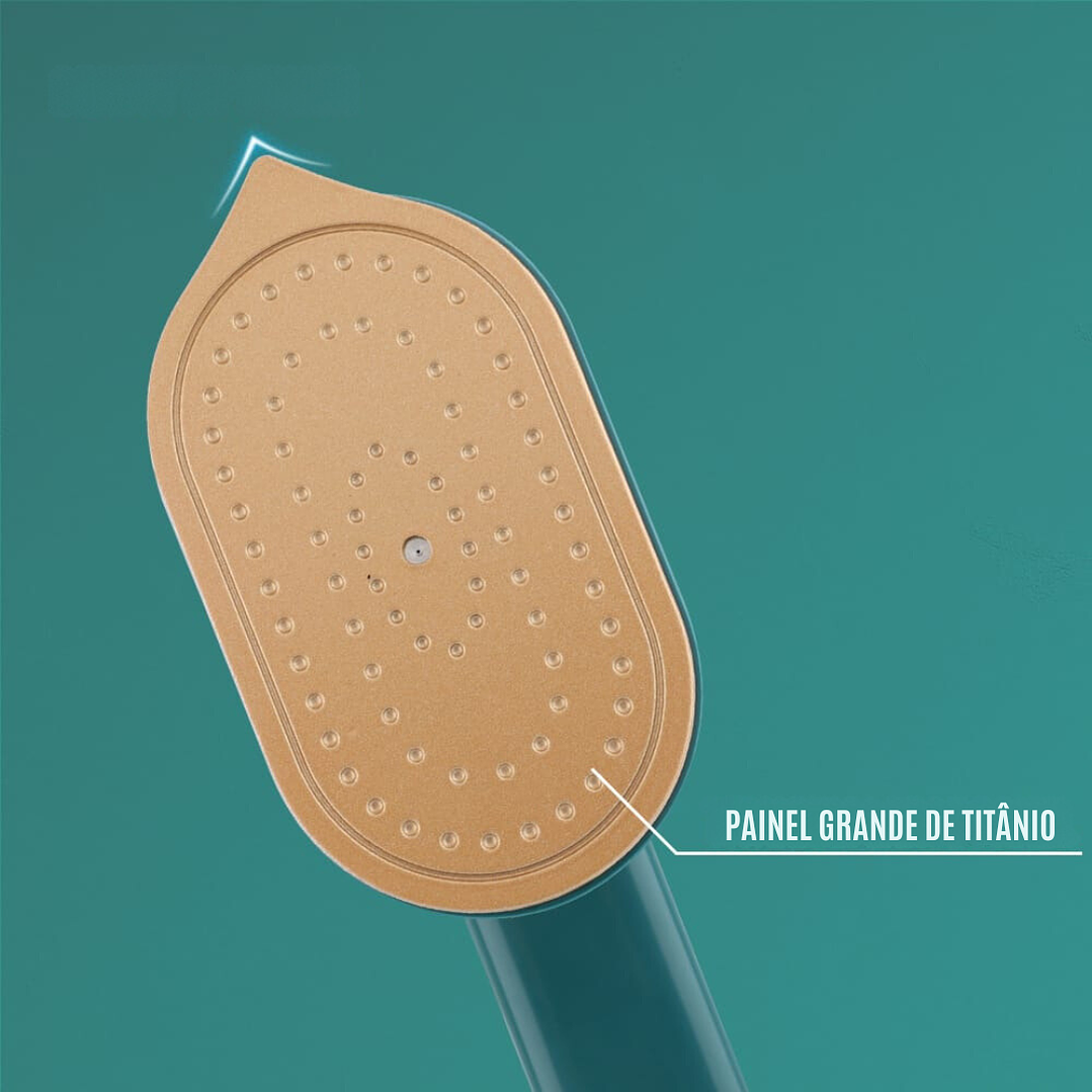 Mini Gerador de vapor portátil 9