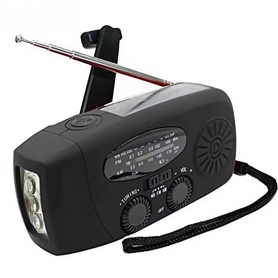 Rádio FM de Emergência Multifuncional 2