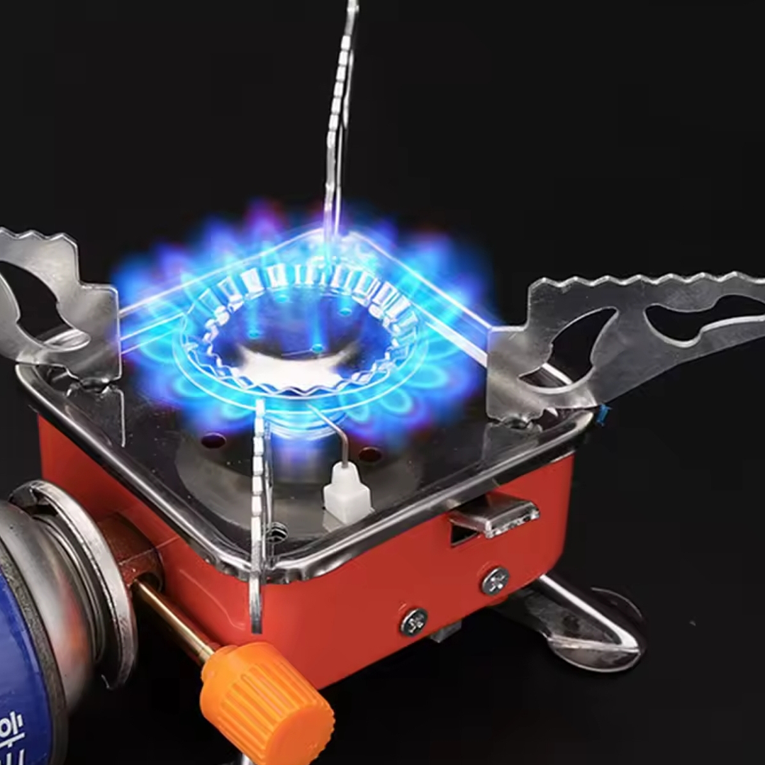 Fogão a Gás Portátil para Camping 1