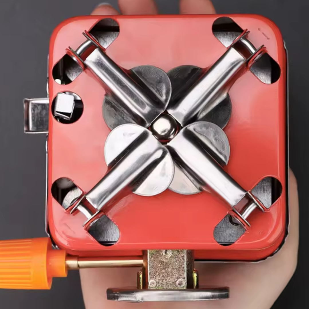 Fogão a Gás Portátil para Camping 4