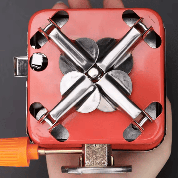 Fogão a Gás Portátil para Camping 4