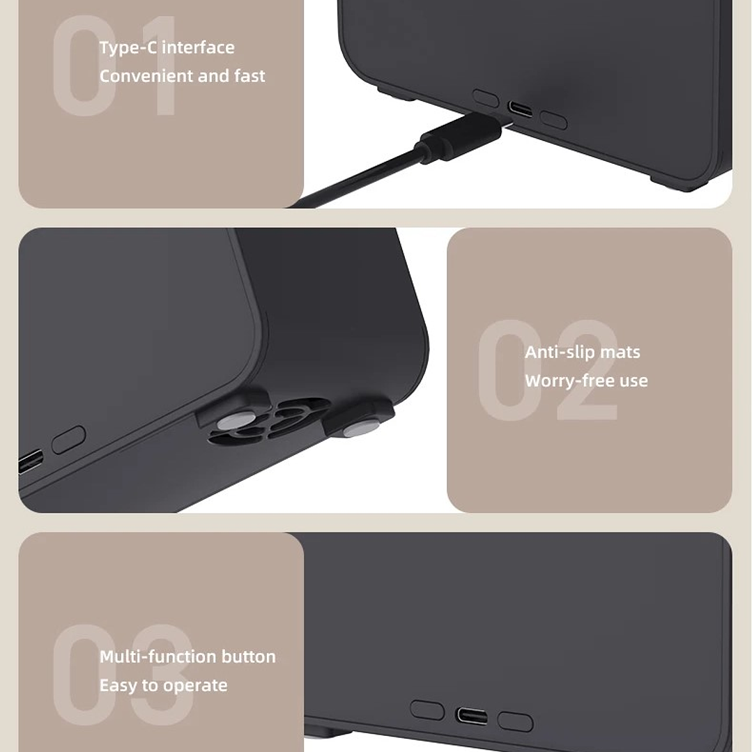 Difusor de Aroma com Chama  7