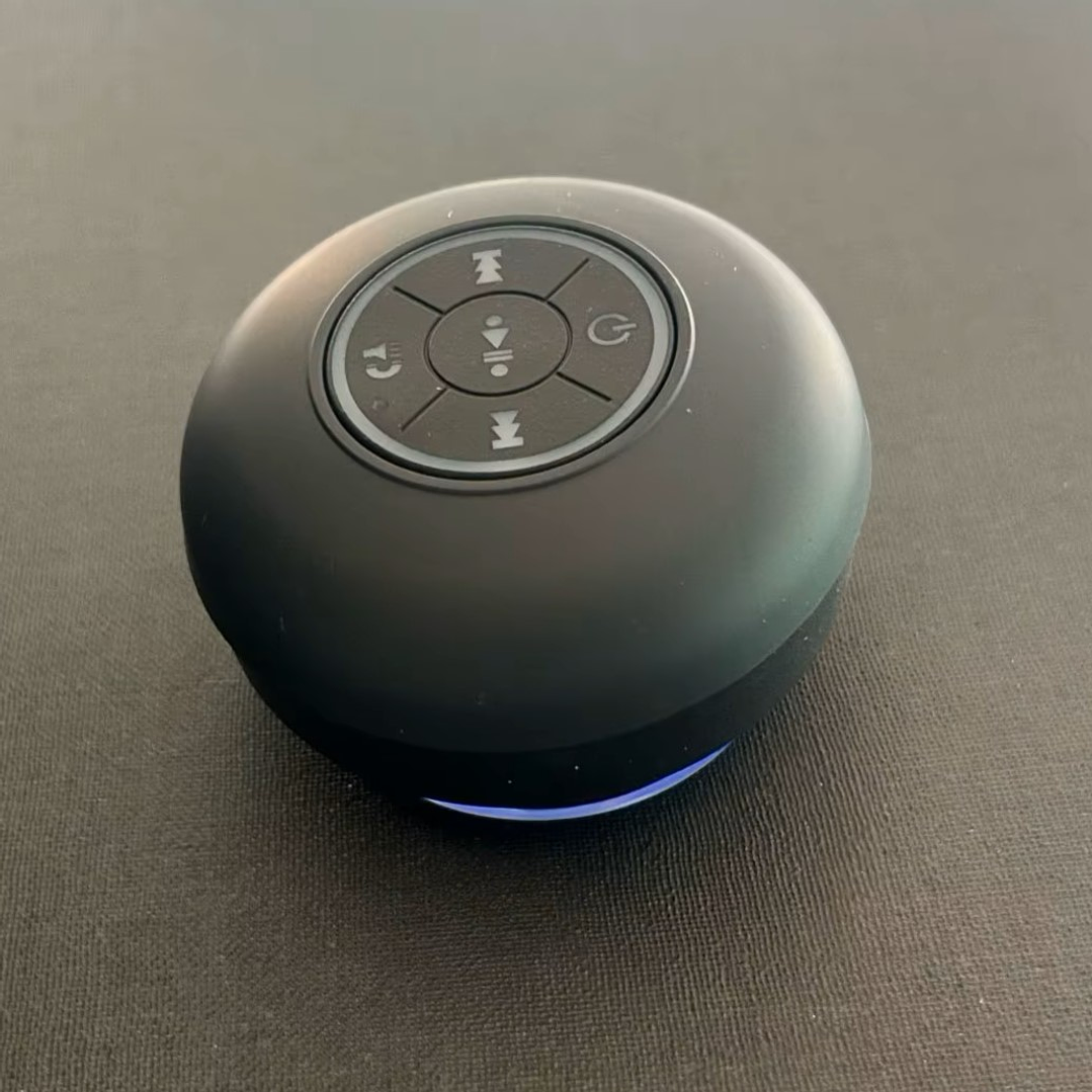 Coluna Bluetooth à Prova de Água 8