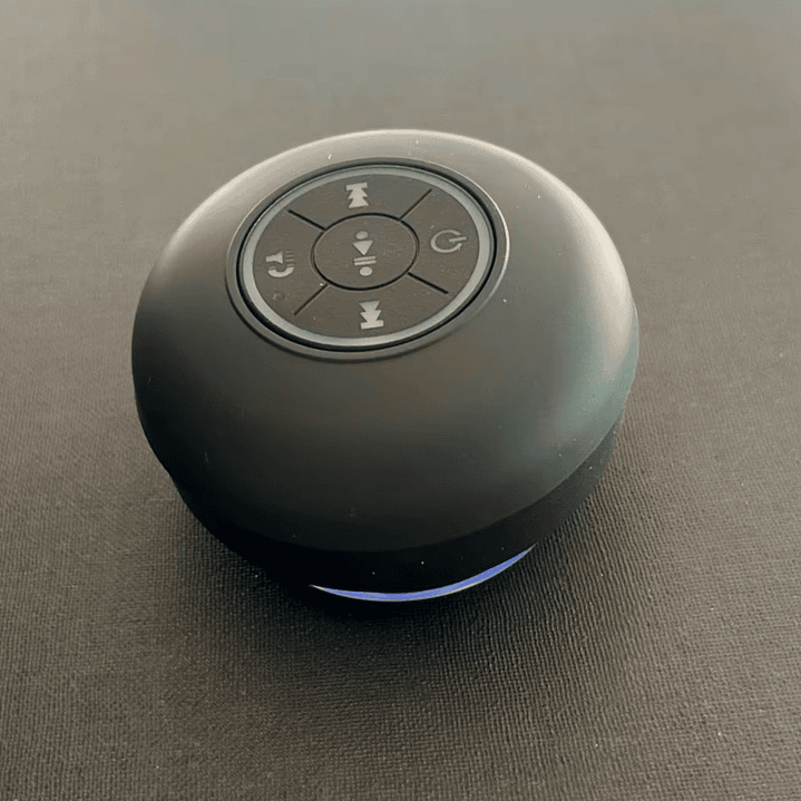 Coluna Bluetooth à Prova de Água 8