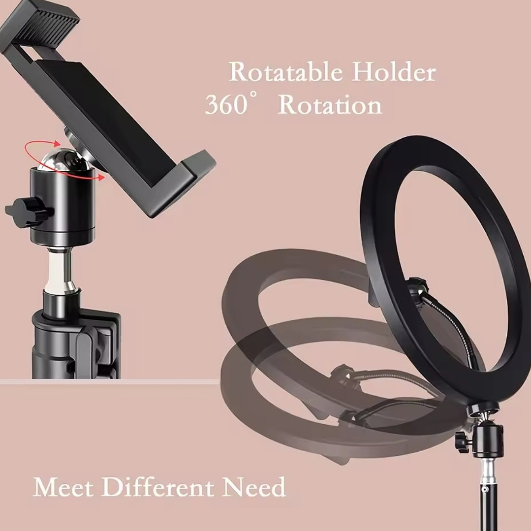 Anel de Selfie Led 5