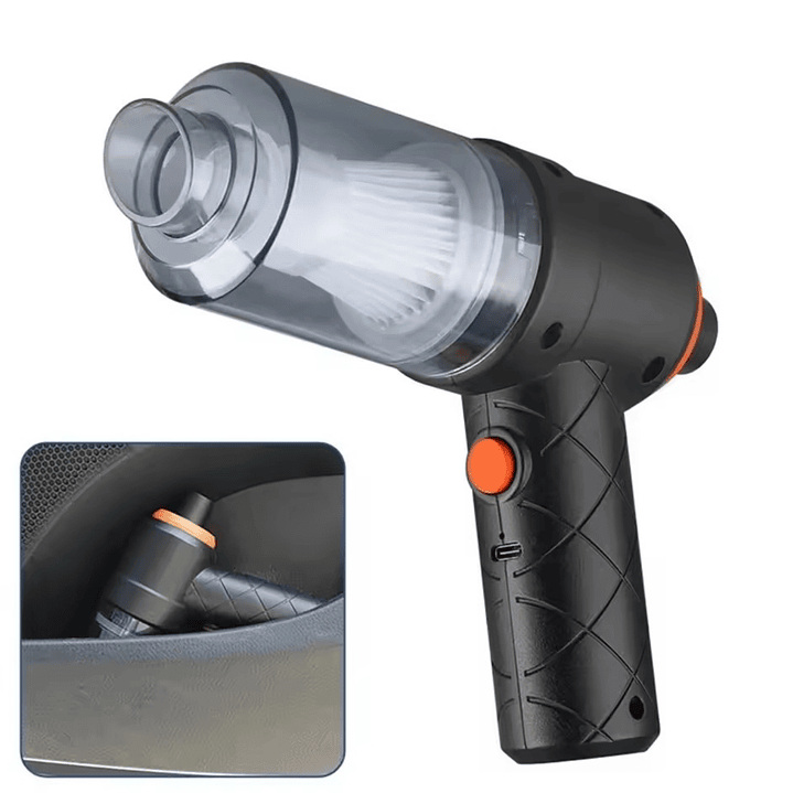 Aspirador de Pó Portátil 3