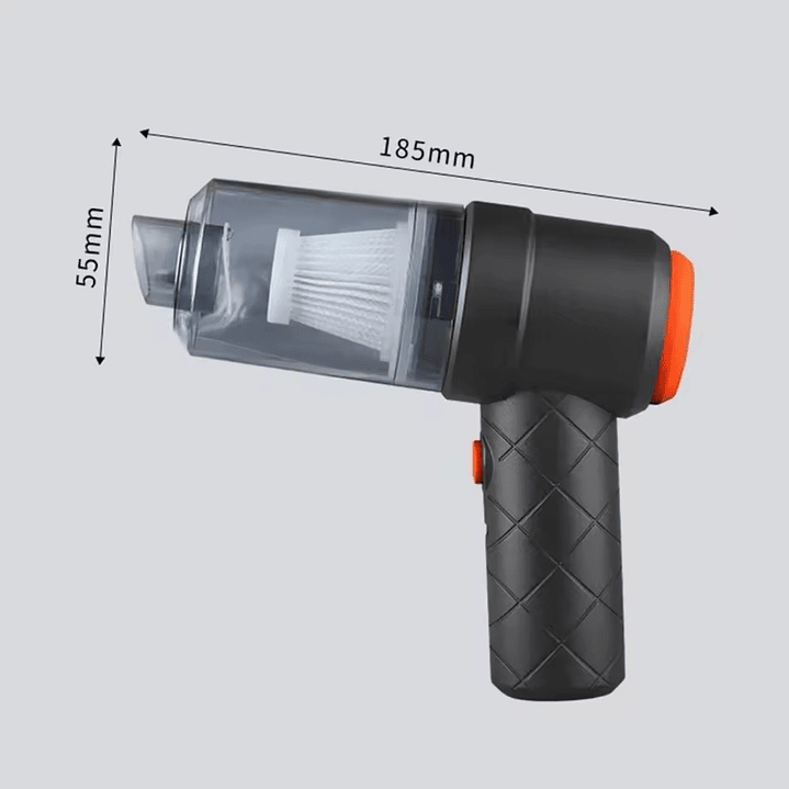 Aspirador de Pó Portátil 2