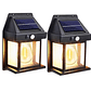 Luz de Parede Solar LED com Sensor de Movimento - Thumbnail 7