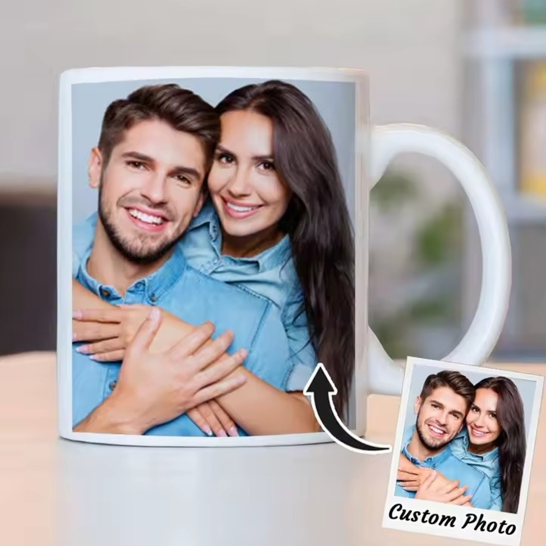 Caneca Personalizada com Imagem 3