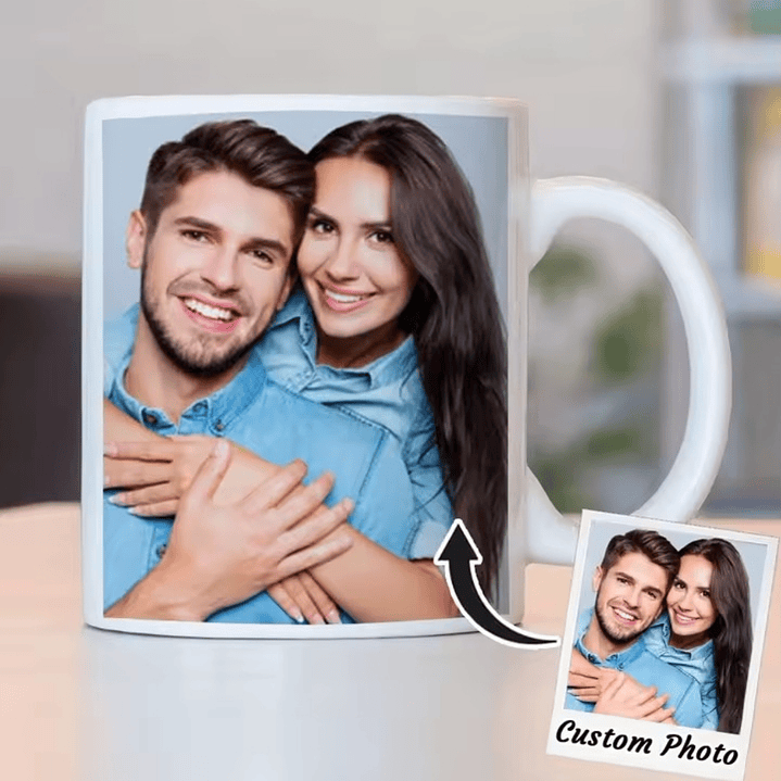 Caneca Personalizada com Imagem 3