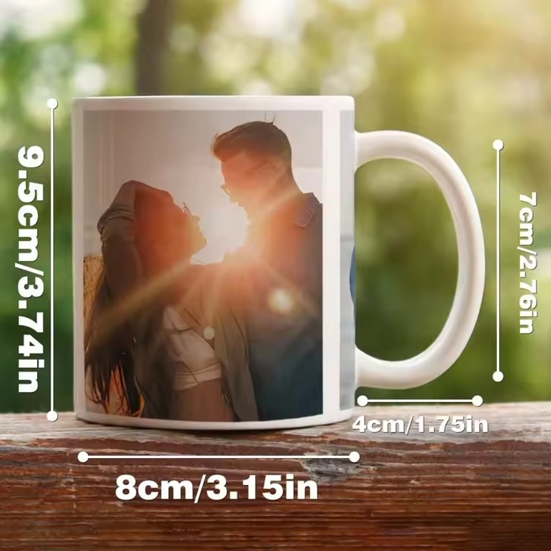 Caneca Personalizada com Imagem 2