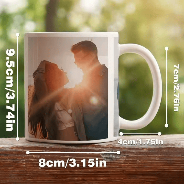 Caneca Personalizada com Imagem 2
