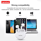 Auriculares Bluetooth Lenovo HT38 TWS - Thumbnail 5