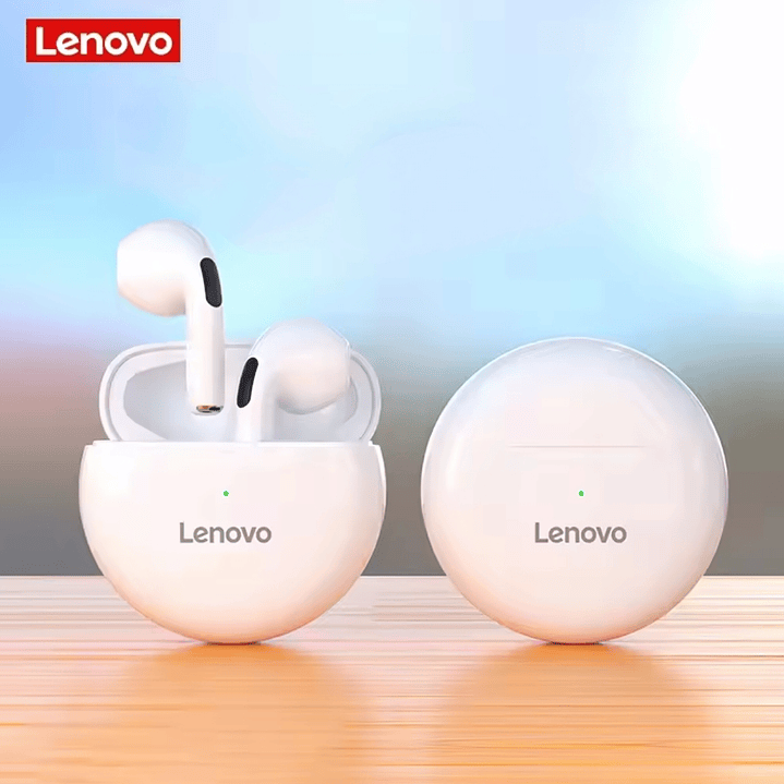 Auriculares Bluetooth Lenovo HT38 TWS 1