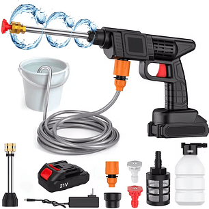 Pistola de Lavagem de Alta Pressão