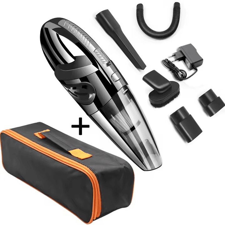 Aspirador de Pó Portátil Sem Fios 1