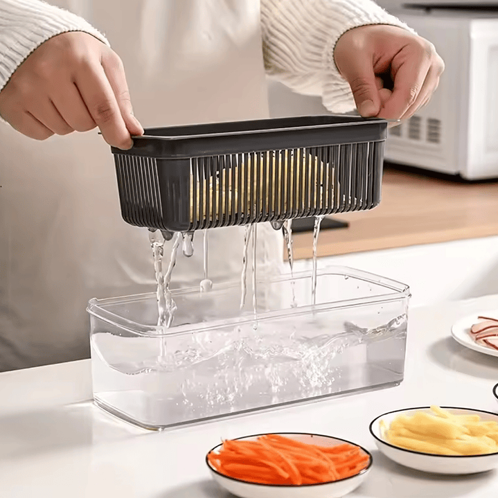 Picador de Legumes Multifuncional 5