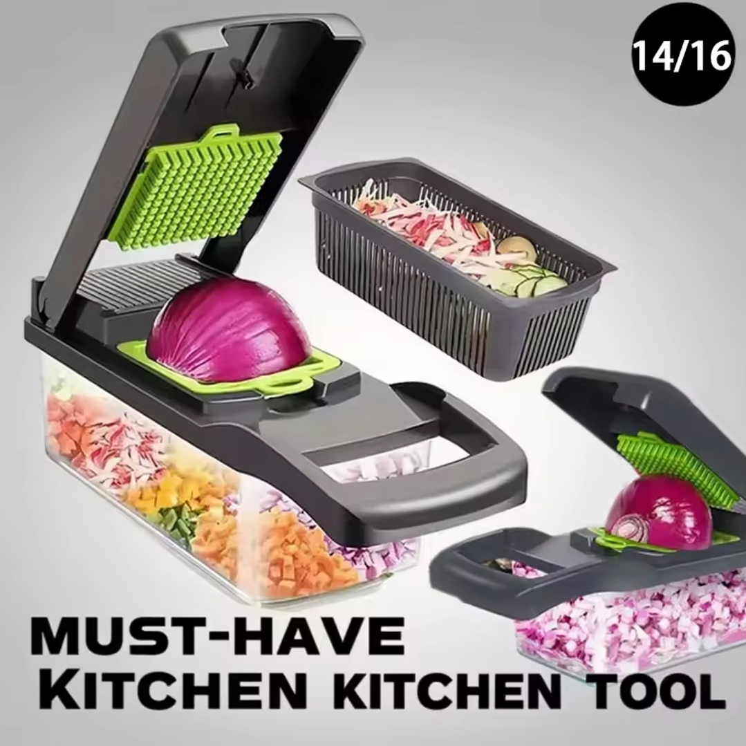 Picador de Legumes Multifuncional 1