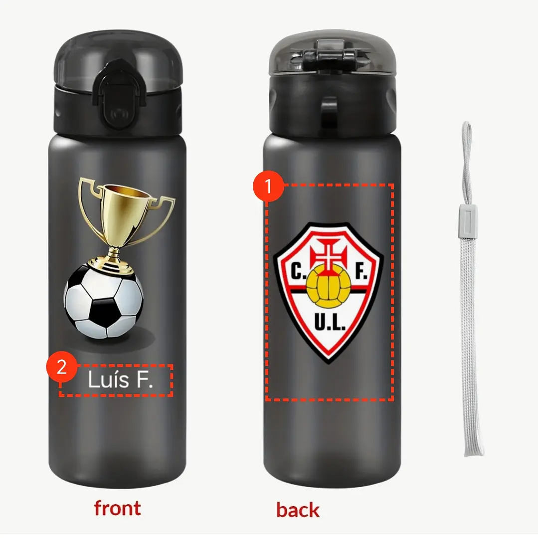 Garrafa Personalizada 780ML 3