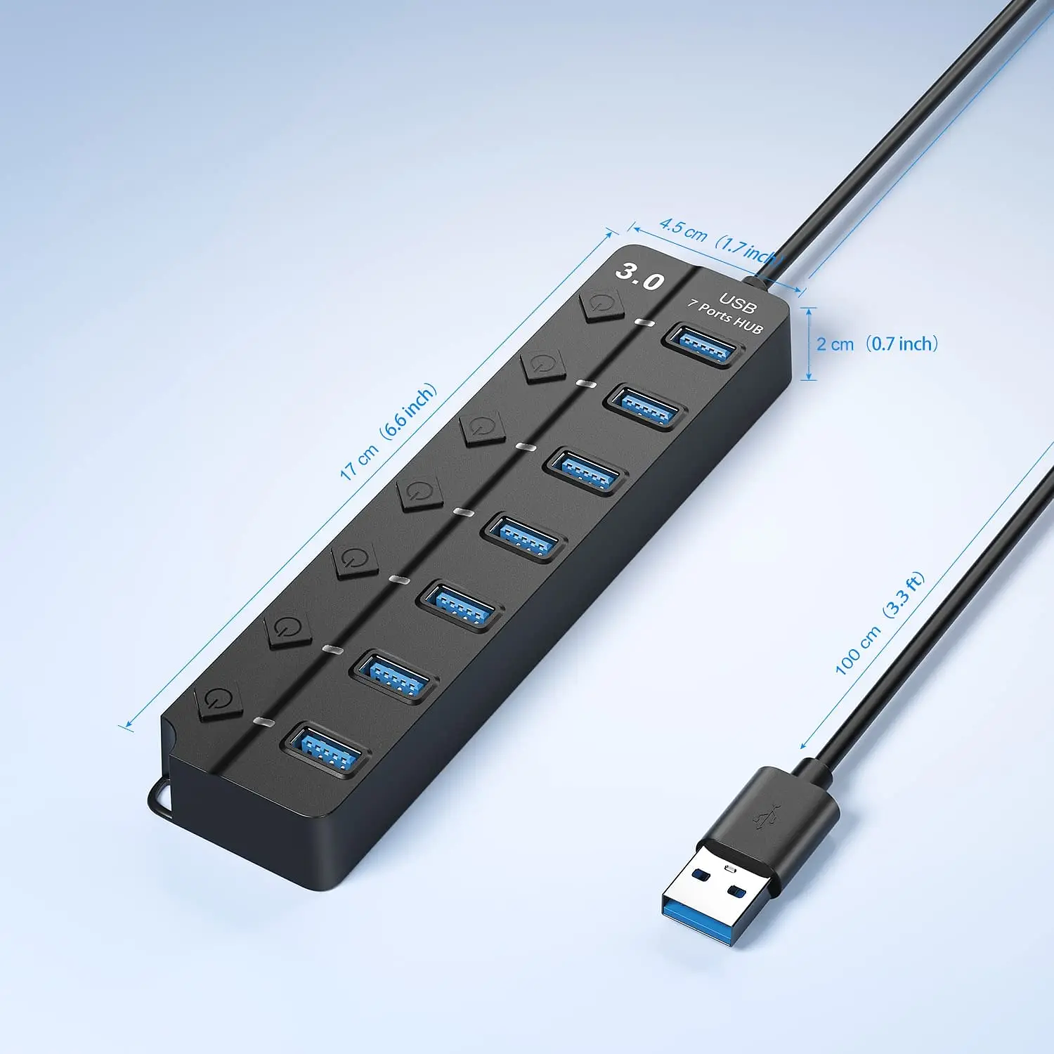 Extensor USB 3.0 de Alta Velocidade 2