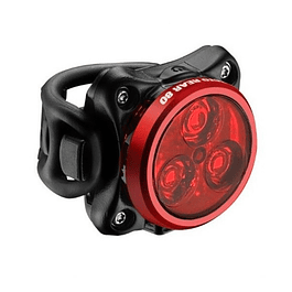 Luz Lezyne Trasera Zecto Drive Red 80 Lm