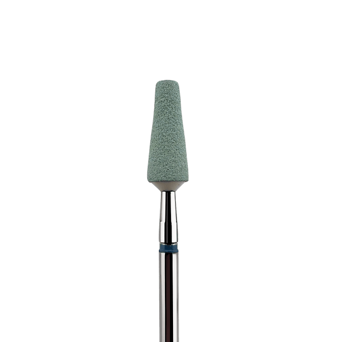 Polidor Cônico Diamantizado para Zircônia 1