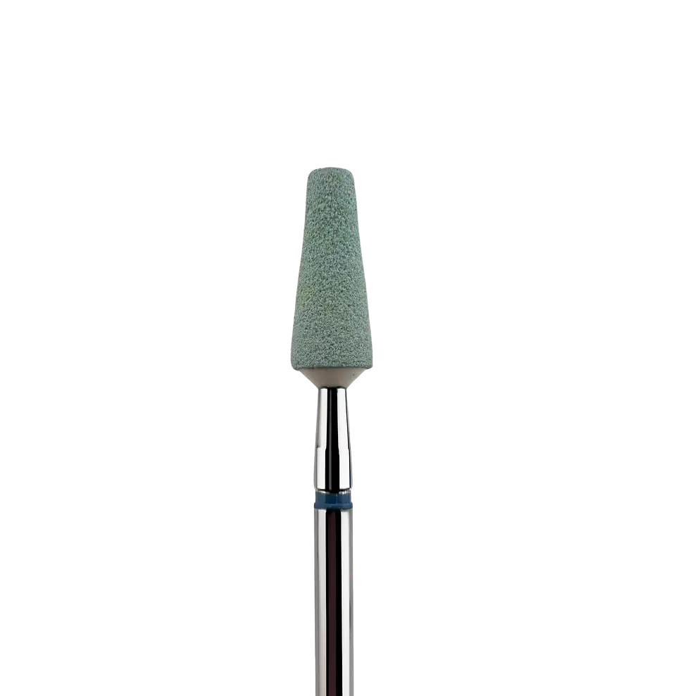 Polidor Cônico Diamantizado para Zircônia 1