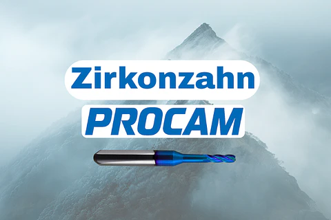 Fresas Zirkonzahn - Metal