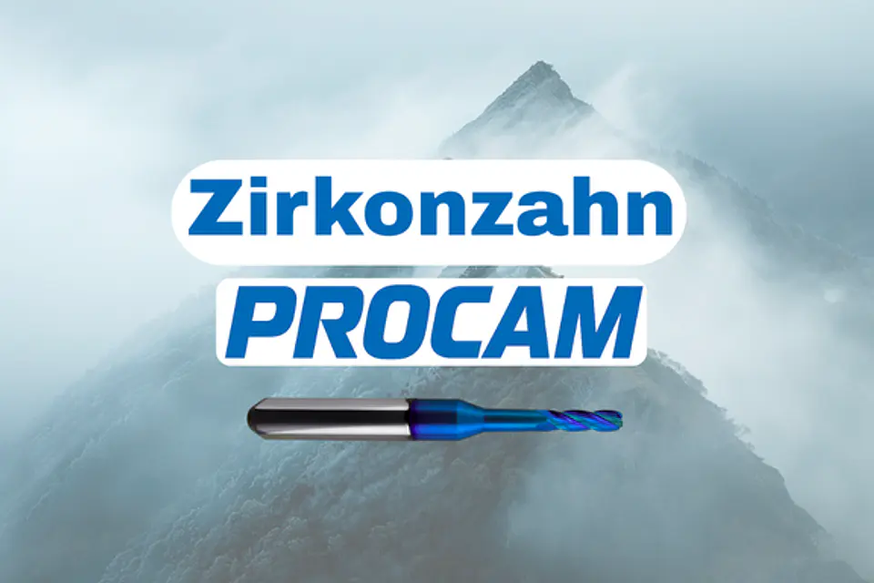 Fresas Zirkonzahn - Metal 1