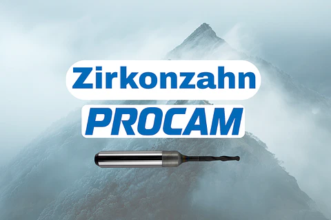 Fresas Zirkonzahn - Zirconia