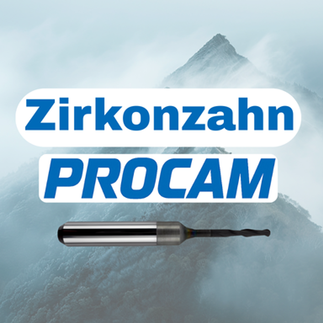 Fresas Zirkonzahn - Zirconia 1