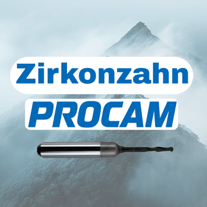 Fresas Zirkonzahn - Zirconia 1