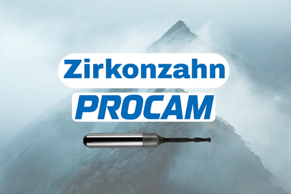 Fresas Zirkonzahn - Zirconia 1