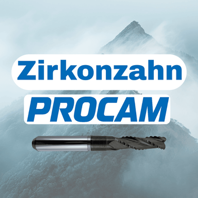 Fresas Zirkonzahn - PMMA / WAX 1