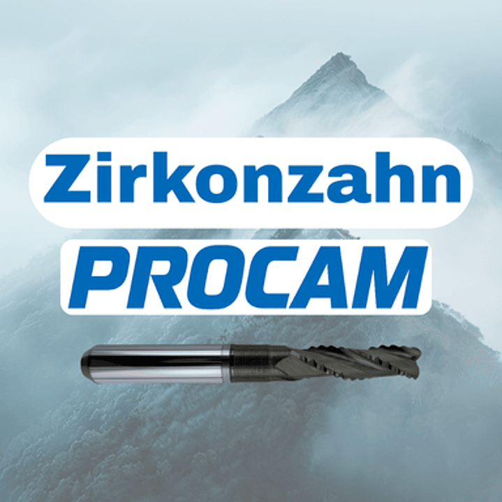 Fresas Zirkonzahn - PMMA / WAX 1